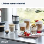 اسپرسوساز دلونگی مدل DeLonghi ECAM 450.86 - تصویر 2