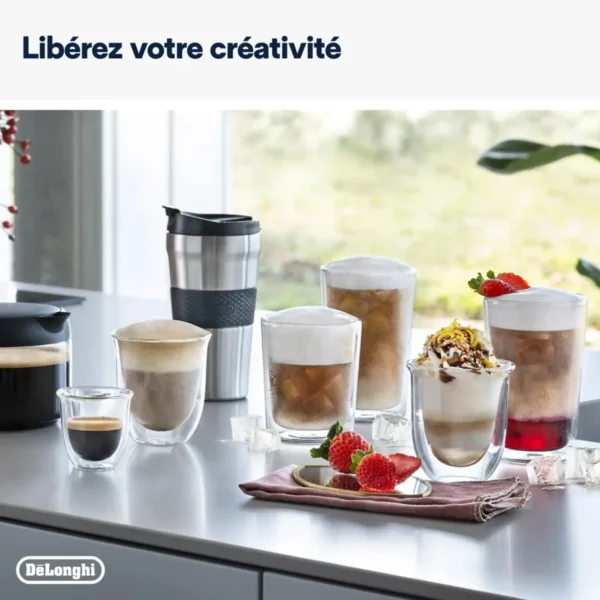 اسپرسوساز دلونگی مدل DeLonghi ECAM 450.86 - تصویر 2
