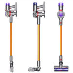 جارو شارژی دایسون مدل Dyson V8 Absolute SILYLW - تصویر 9