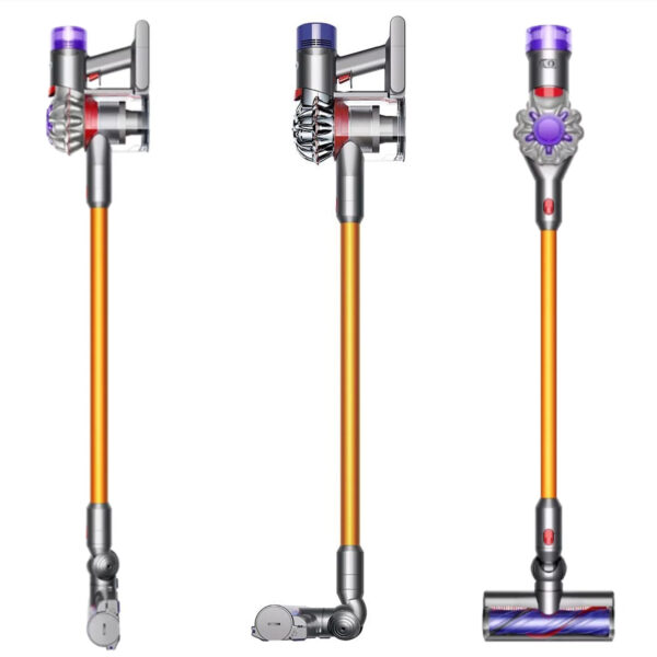 جارو شارژی دایسون مدل Dyson V8 Absolute SILYLW - تصویر 9