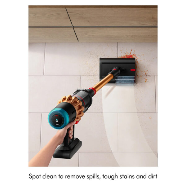 جاروشارژی v16 دایسون Dyson V16 Piston Animal Submarine - تصویر 5