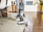 جارو برقی و زمین شوی بیسل مدل هیدرواستیم Bissell Crosswave Hydrosteam (3527E) - تصویر 6