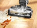 جارو برقی و زمین شوی بیسل مدل هیدرواستیم Bissell Crosswave Hydrosteam (3527E) - تصویر 5