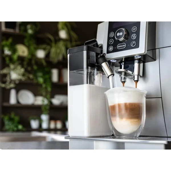 اسپرسوساز دلونگی مدل DeLonghi ECAM 23.460 - تصویر 10