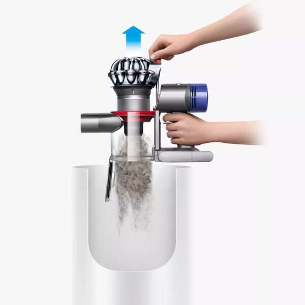 جارو شارژی دایسون مدل Dyson V8 Absolute SILYLW - تصویر 15