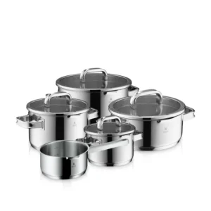 سرویس قابلمه وی ام اف 9 پارچه مدل WMF Function 4 Advanced