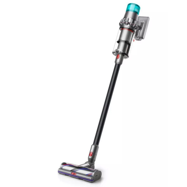 جارو شارژی دایسون مدل Dyson V15 Detect total clean NKLBLK - تصویر 5