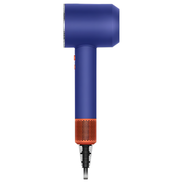 سشوار دایسون مدل Dyson Supersonic Nural Wave+Curl Diffuser HD16 Vinca Blue/Topaz - تصویر 2