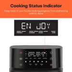 سرخ کن نوتریکوک مدل Nutricook NC-AF357 - تصویر 2