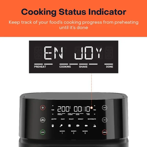 سرخ کن نوتریکوک مدل Nutricook NC-AF357 - تصویر 2