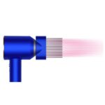سشوار دایسون مدل Dyson HD07 Gold Blue - تصویر 2