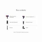 جارو شارژی هوشمند دایسون مدل Dyson V16 Piston Animal CPRBLK - تصویر 12