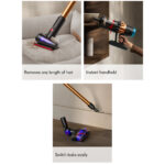 جاروشارژی v16 دایسون Dyson V16 Piston Animal Submarine - تصویر 9