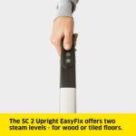 بخارشوی کارچر مدل KARCHER SC2 UPRIGHT EASYFIX - تصویر 2