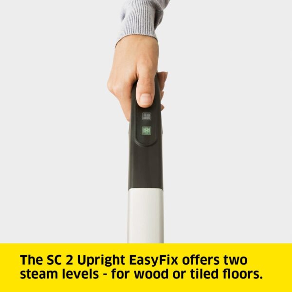 بخارشوی کارچر مدل KARCHER SC2 UPRIGHT EASYFIX - تصویر 2