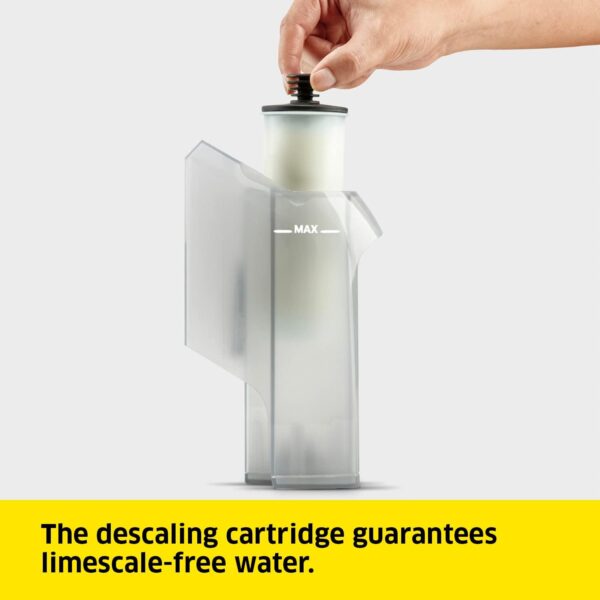 بخارشوی کارچر مدل KARCHER SC2 UPRIGHT EASYFIX - تصویر 4