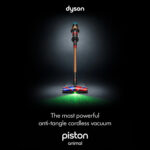 جارو شارژی هوشمند دایسون مدل Dyson V16 Piston Animal CPRBLK - تصویر 15