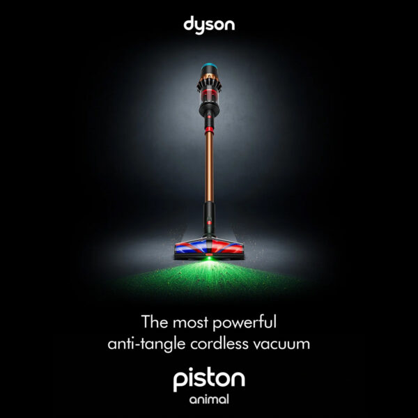 جارو شارژی هوشمند دایسون مدل Dyson V16 Piston Animal CPRBLK - تصویر 15