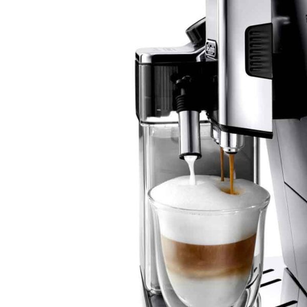اسپرسوساز دلونگی مدل DeLonghi PrimaDonna ECAM 550.65 - تصویر 3