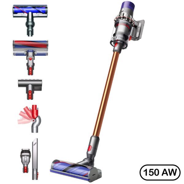 جارو شارژی دایسون مدل Dyson V10 Absolute - تصویر 4
