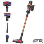 جارو شارژی هوشمند دایسون مدل Dyson V16 Piston Animal CPRBLK