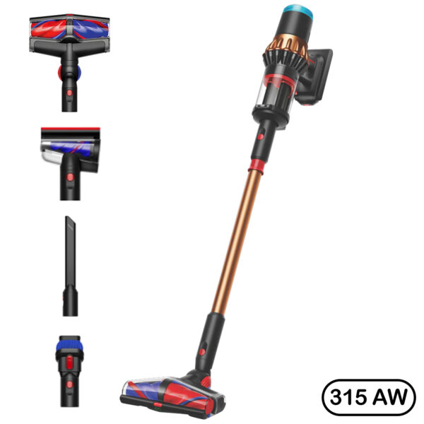 جارو شارژی هوشمند دایسون مدل Dyson V16 Piston Animal CPRBLK - تصویر 6