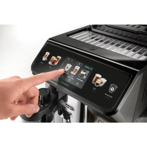 اسپرسوساز دلونگی مدل DeLonghi ECAM 450.86 - تصویر 4