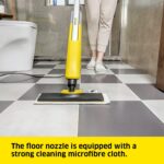 بخارشوی کارچر مدل KARCHER SC2 UPRIGHT EASYFIX - تصویر 5