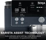 اسپرسوساز نینجا مدل Ninja ES601CY تمام اتوماتیک - تصویر 2