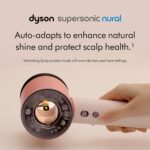 سشوار دایسون مدل Dyson Supersonic Nural HD16 Ceramic pink/Rose Gold - تصویر 3