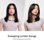 سشوار دایسون مدل Dyson Supersonic Nural HD16 Ceramic pink/Rose Gold - تصویر 5