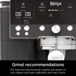 اسپرسوساز نینجا مدل Ninja ES601BK تمام اتوماتیک - تصویر 3