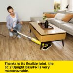 بخارشوی کارچر مدل KARCHER SC2 UPRIGHT EASYFIX - تصویر 6