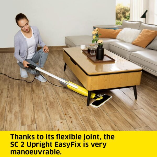 بخارشوی کارچر مدل KARCHER SC2 UPRIGHT EASYFIX - تصویر 6