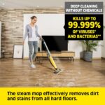 بخارشوی کارچر مدل KARCHER SC2 UPRIGHT EASYFIX - تصویر 7