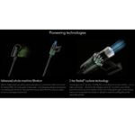 جارو شارژی دایسون مدل Dyson V10 Absolute - تصویر 20