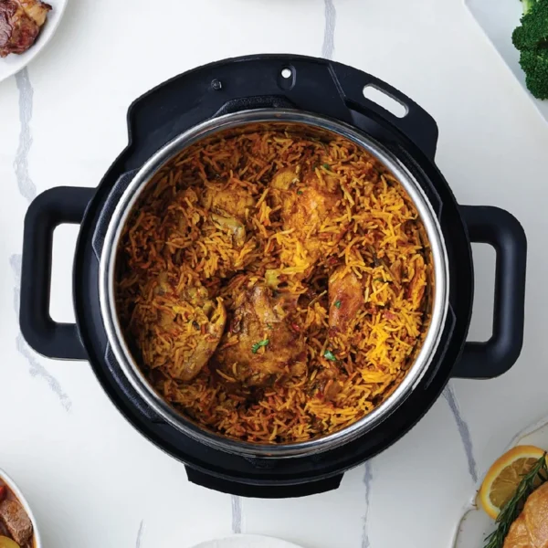 زودپز نوتریکوک مدل Nutricook SP208P - تصویر 7