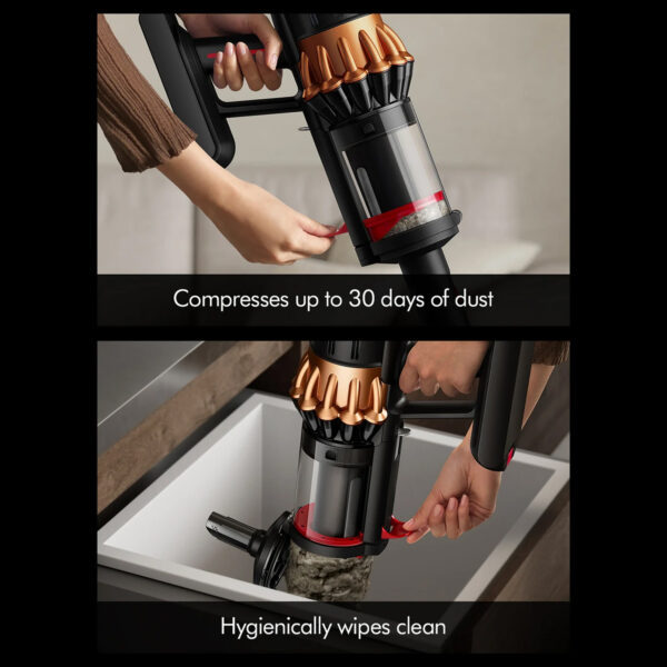 جاروشارژی v16 دایسون Dyson V16 Piston Animal Submarine - تصویر 12
