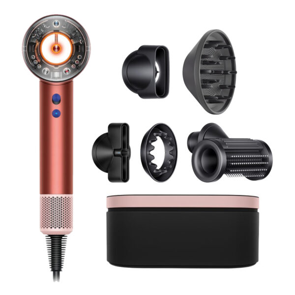 سشوار دایسون مدل Dyson Supersonic nural HD16 SBBP - تصویر 7
