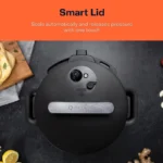 زودپز نوتریکوک مدل Nutricook SP208P - تصویر 2