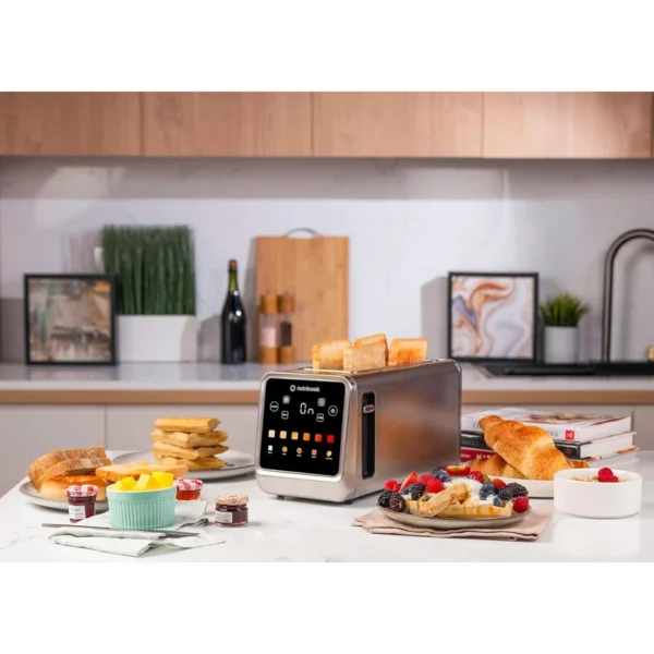 توستر نان نوتریکوک مدل Nutricook NC-TS401 - تصویر 2