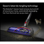 جارو شارژی دایسون مدل Dyson V8 Absolute SILYLW - تصویر 3