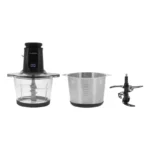خردکن نوتریکوک مدل Nutricook CH6000