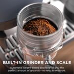اسپرسوساز نینجا مدل Ninja ES601CY تمام اتوماتیک - تصویر 6