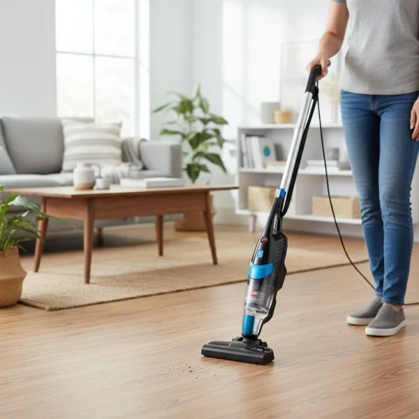 جارو برقی بیسل مدل Bissell FeatherWeight 2024G - تصویر 7