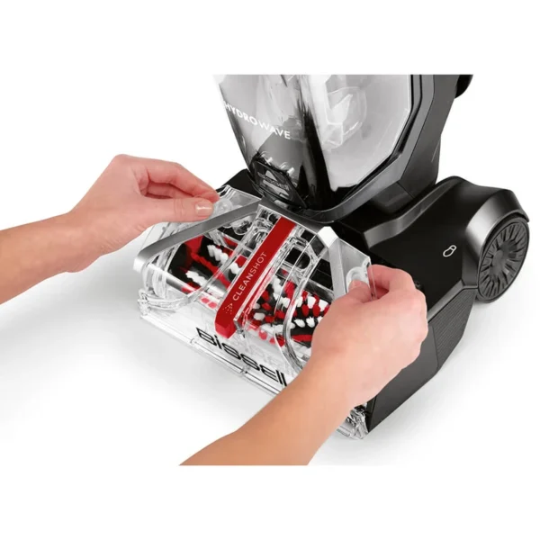 فرش شوی و سرامیک شوی بیسل مدل Bissell HYDROWAVE - تصویر 7