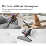 جارو شارژی دایسون مدل Dyson V8 Absolute SILYLW - تصویر 8
