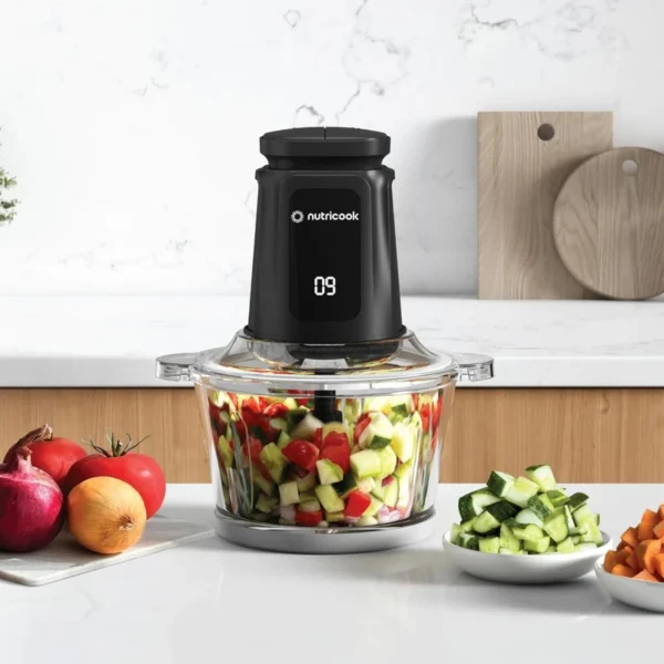 خردکن نوتریکوک مدل Nutricook CH6000 - تصویر 4