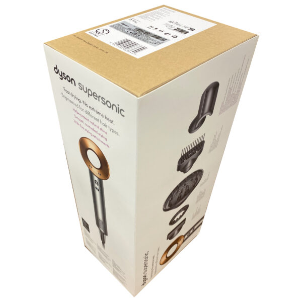 سشوار دایسون مدل Dyson HD07 Nickel Copper - تصویر 9