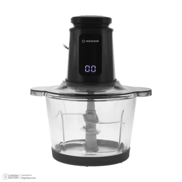 خردکن نوتریکوک مدل Nutricook CH6000 - تصویر 5